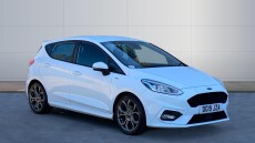 Ford Fiesta 1.0 EcoBoost 125 ST-Line 5dr Petrol Hatchback